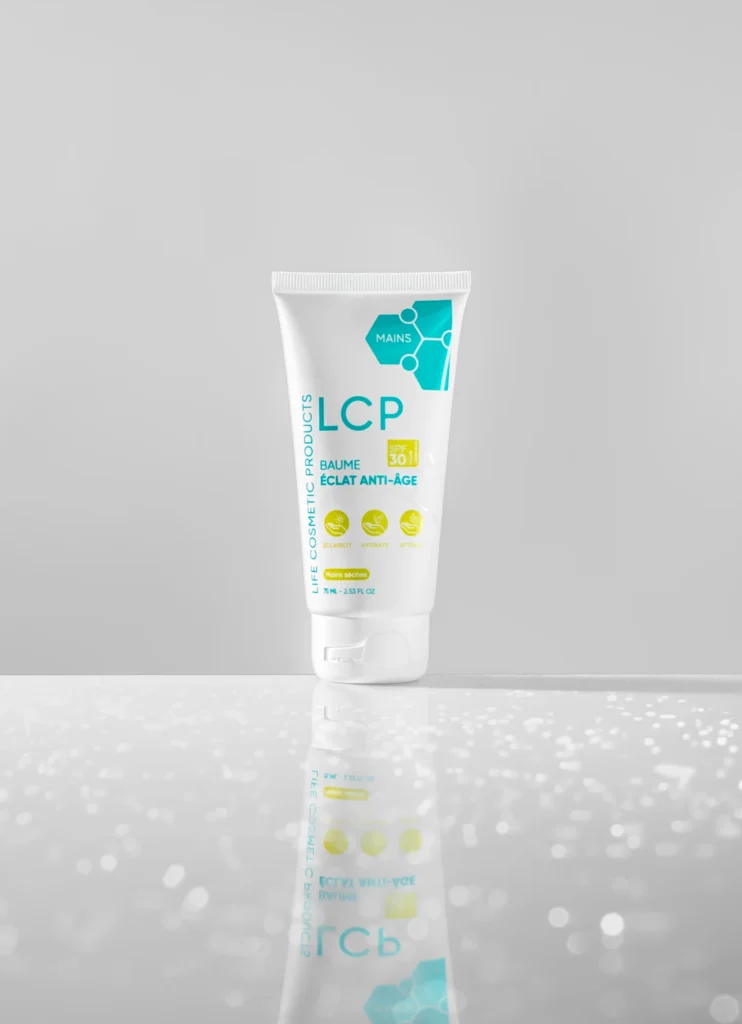 LCP MAN BAUME ECLAT ANTI AGE 75 ML
