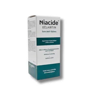 NIACIDE ECLAIRTIN SOIN ANTI TACHES 30 ML