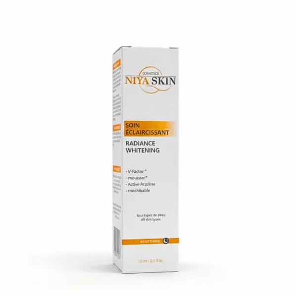 NIYA SKIN SOIN ECLAIRCISSANT 40 ML