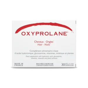 OXYPROLANE CHEVEUX ET ONGLE 30