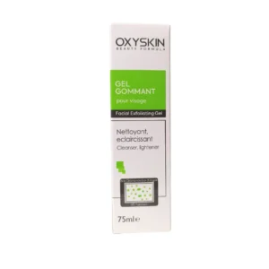 OXYSKIN GEL GOMMANT ECLAIRCISSANT 75 ML