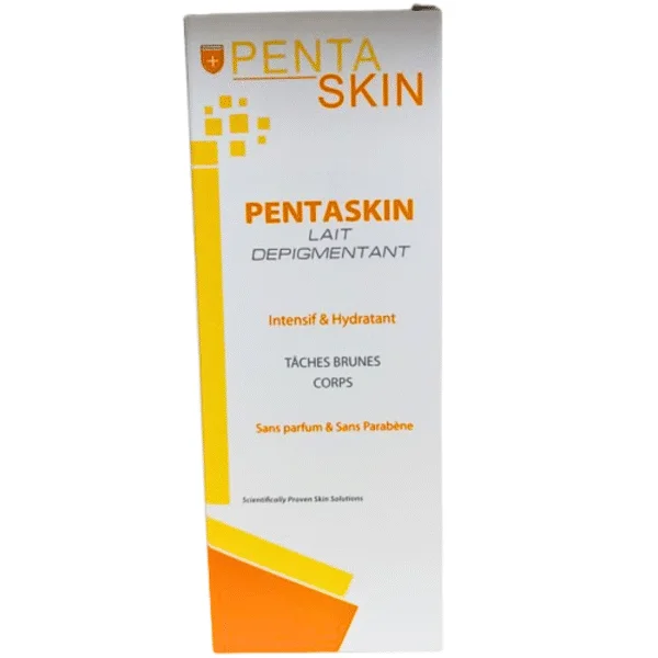 PENTA SKIN LAIT DEPIGMENTANT 200ML