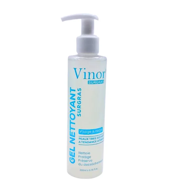 VINOR GEL SURGRAS 200 ML