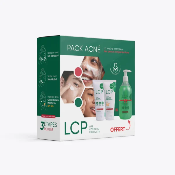 LCP ACNE COFFRET
