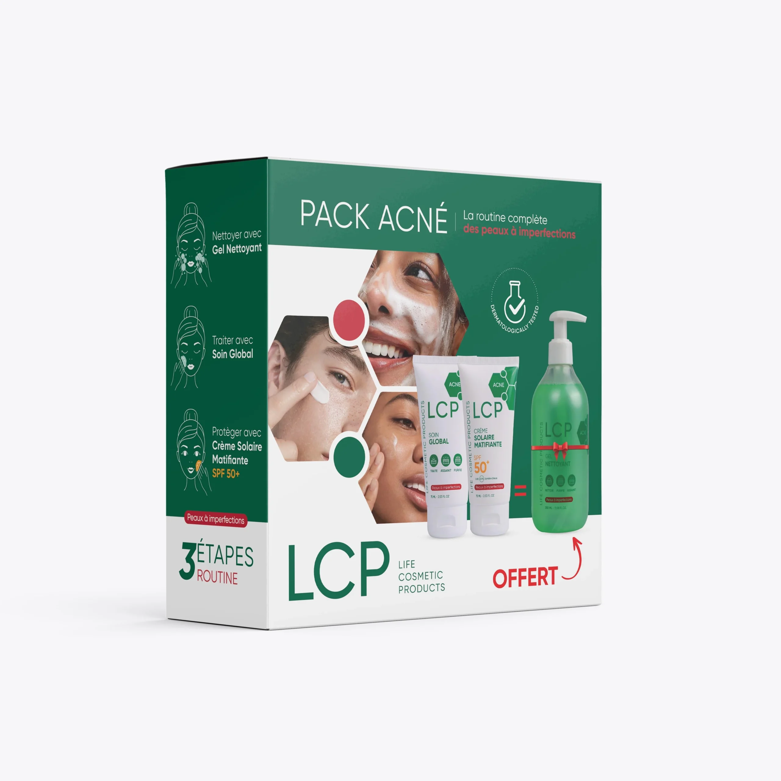 LCP ACNE COFFRET - Image 1