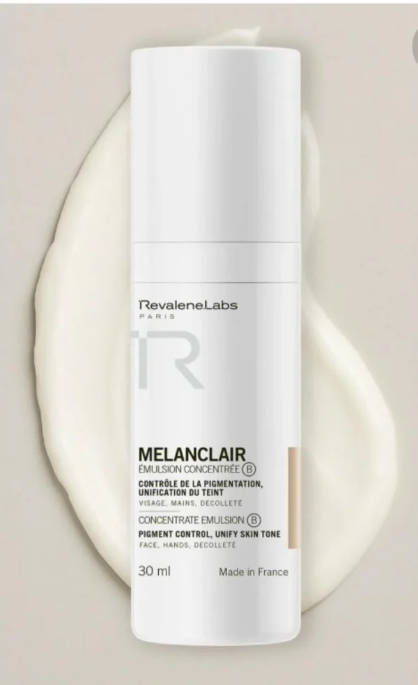 MELANCLAIR EMULSION CONCETREE B 30 ML