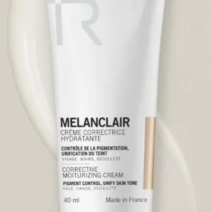 MELANCLAIR CREME CORRECTRICE HYDRATANTE 40 ML