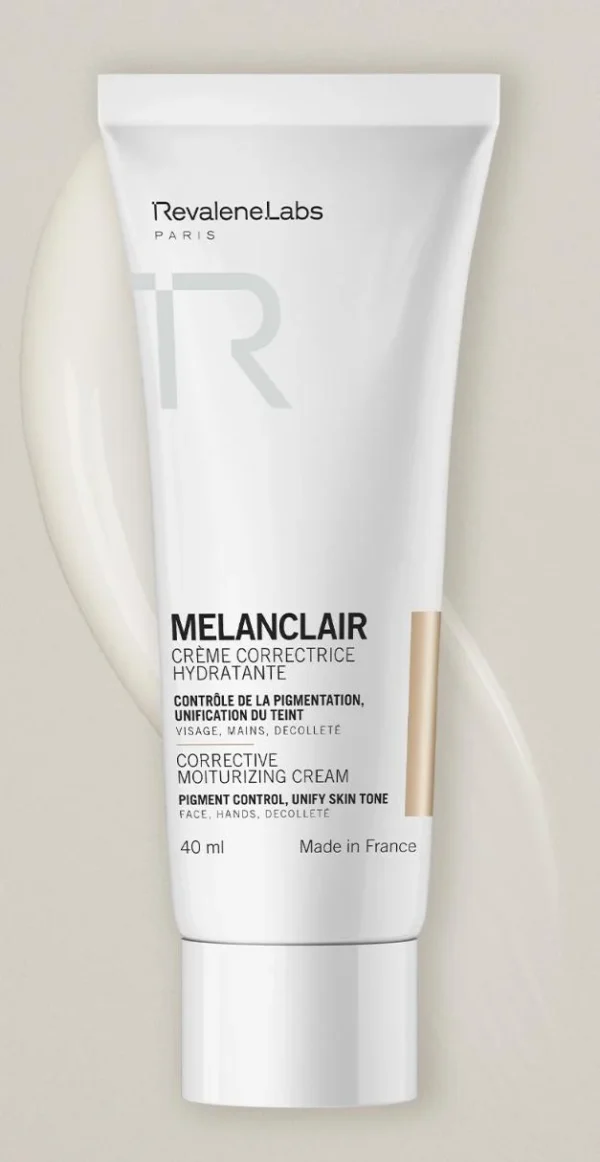 MELANCLAIR CREME CORRECTRICE HYDRATANTE 40 ML