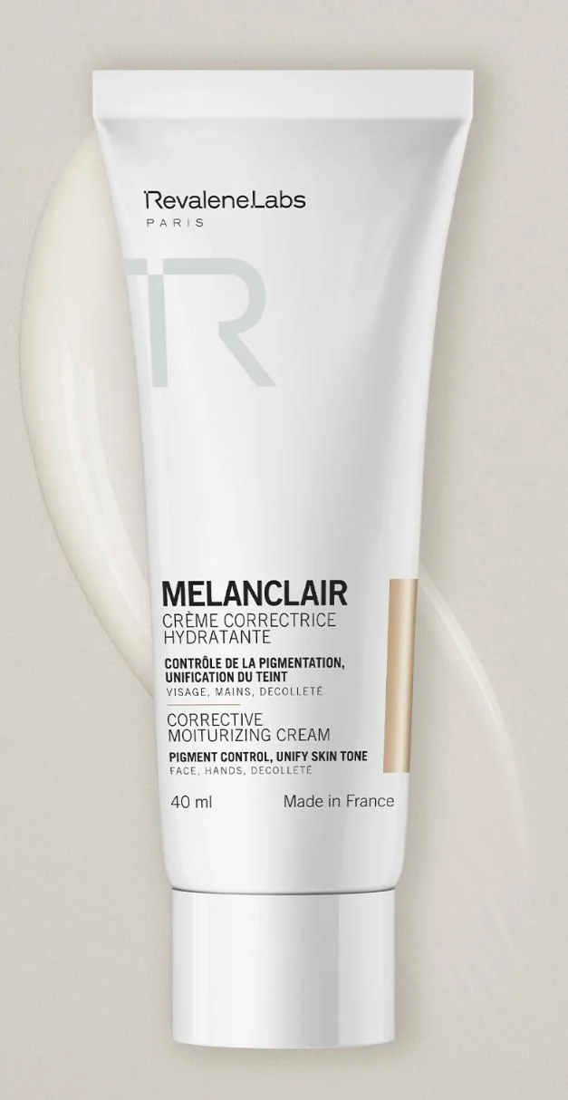 MELANCLAIR CREME CORRECTRICE HYDRATANTE 40 ML - Image 1