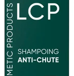 LCP HAIR SHAMPOING ANTI CHUTE 300 ML
