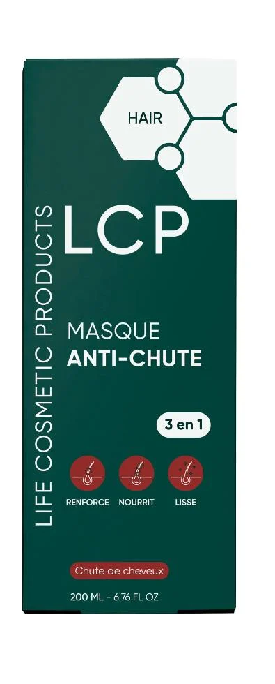 LCP HAIR MASQUE ANTICHUTE 300 ML