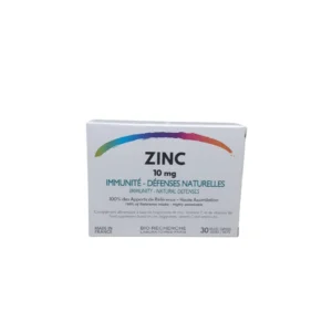 ZINC 10 MG MEDCEUTIC