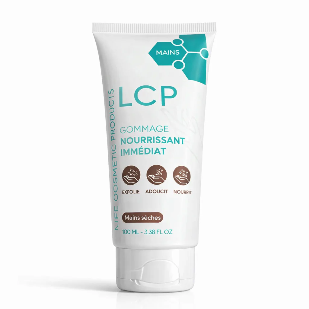LCP MAINS GOMMAGE NOURISSANT IMMEDIAT 100 ML - Image 1