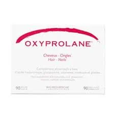 OXYPROLANE CHEVEUX ET ONGLE 90