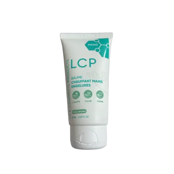 LCP MAINS BAUME CHAUFFANT ENGELURES 75 ML