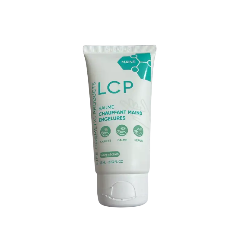 LCP MAINS BAUME CHAUFFANT ENGELURES 75 ML - Image 1