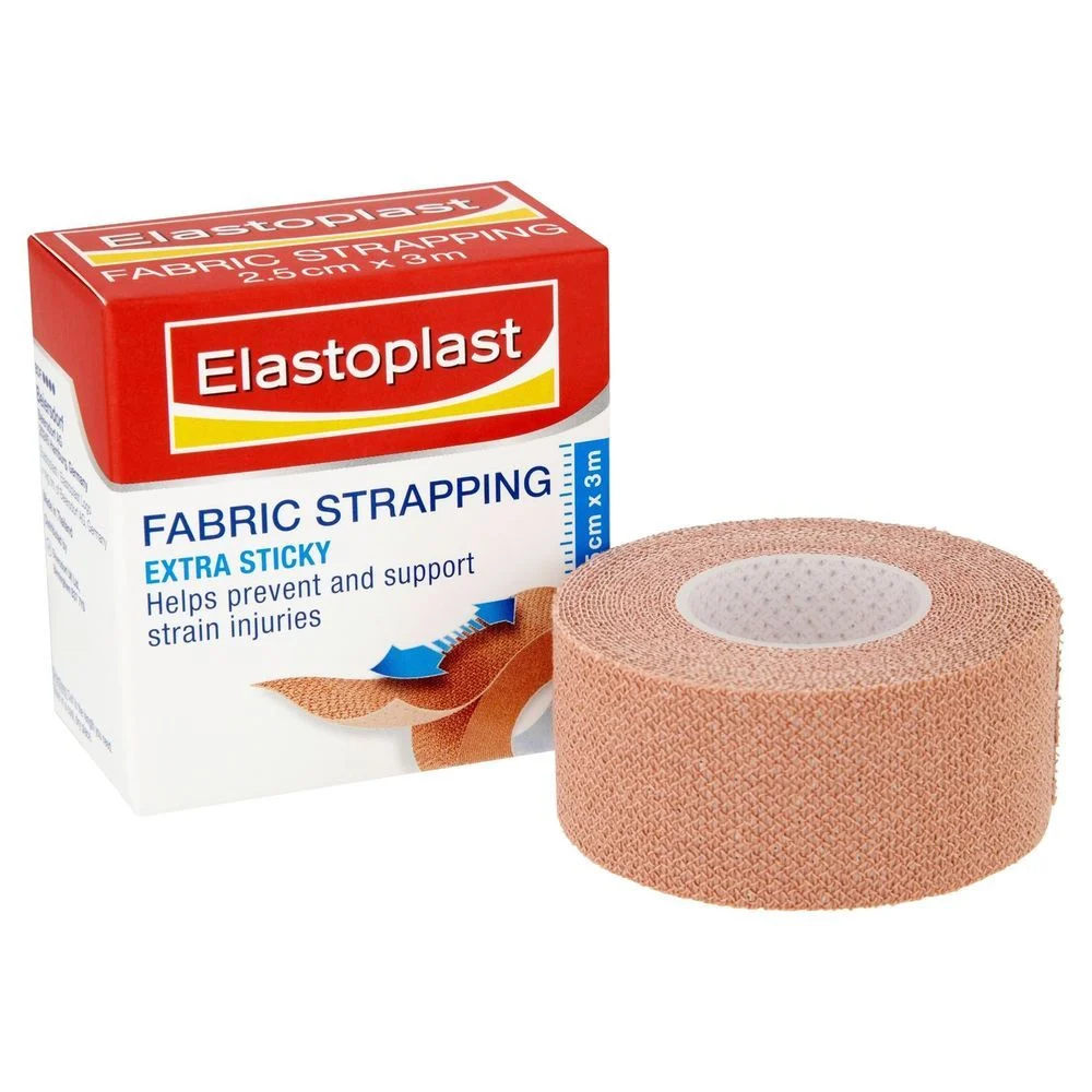 ELASTOPLAST PLUS ELASTICOPLAST 2.5 M X 20 CM - Image 1