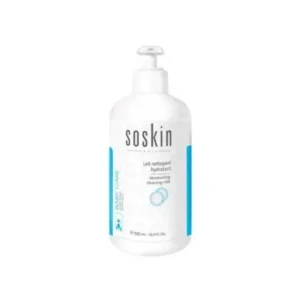 SOSKIN BABY LAIT NETTOYANT HYDRATANT 500 ML
