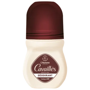 ROGE CAVAILLES DEO HOMME ROLL ON SANS SEL ALLUMINIUM ANTITRANSPIRANT 48 H