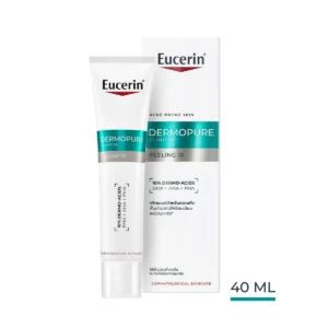EUCERIN DERMOPURE CLINICAL PEELING 10 SOIN RENOVATEUR 40 ML