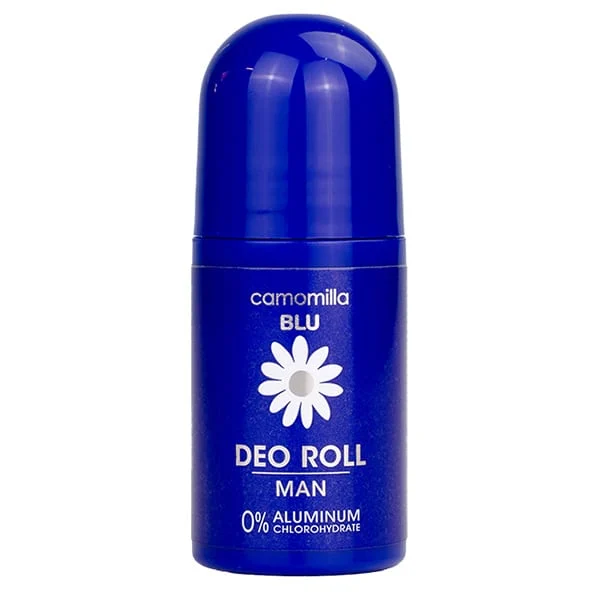 CAMOMILLA BLU DEO ROLL MAN 50 ML 24 H