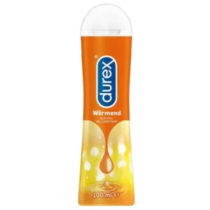 DUREX PLAY HEAT 50 ML