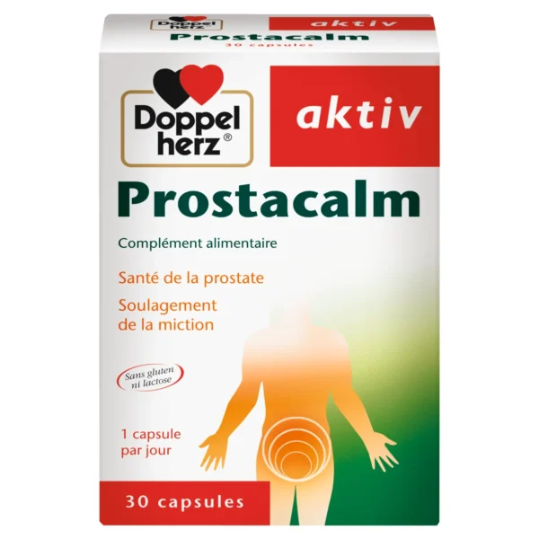 AKTIV PROSTACALM X 30 CPS