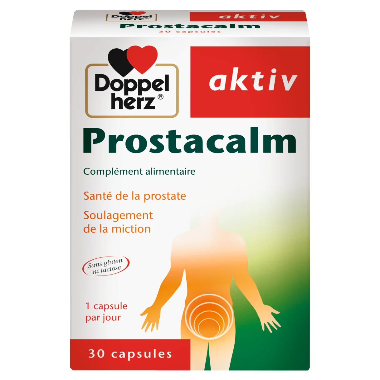 AKTIV PROSTACALM X 30 CPS - Image 1
