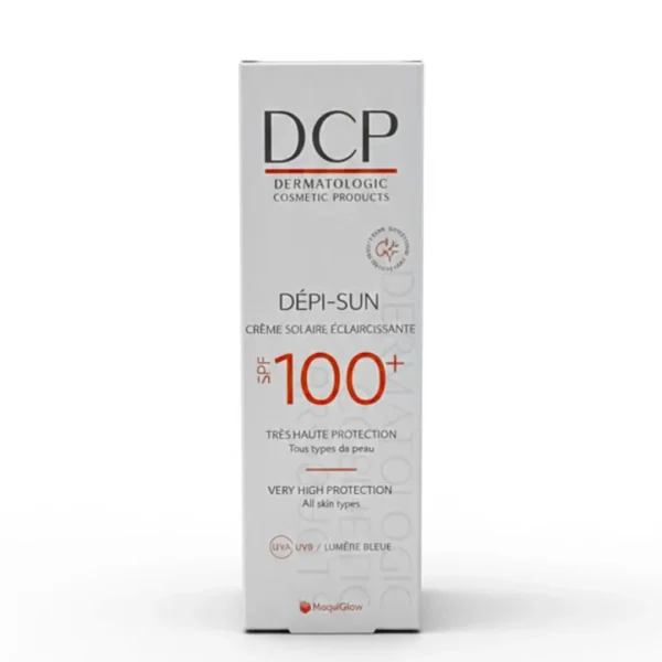 DCP DEPI ECRAN SPF 100+ 50 ML