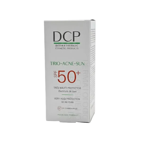 DCP TRIO ACNE ECRAN SPF50+ 50 ML