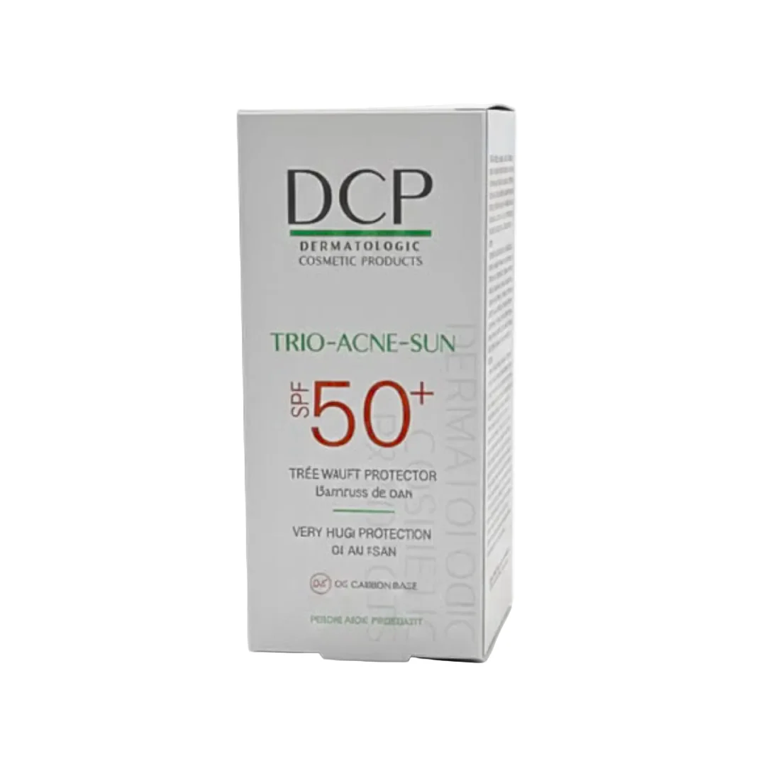 DCP TRIO ACNE ECRAN SPF50+ 50 ML - Image 1