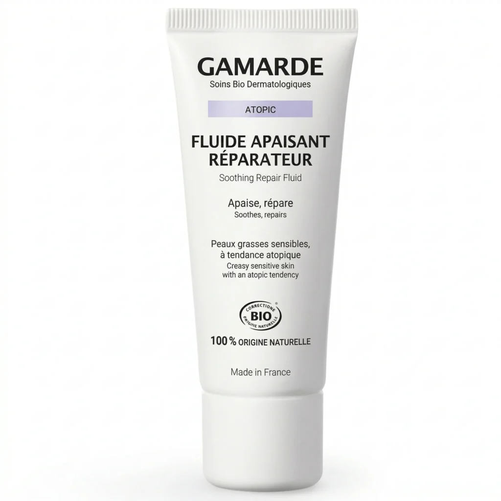 GAMARDE ATOPIC FLUIDE APAISANT REPARATEUR 40 GR