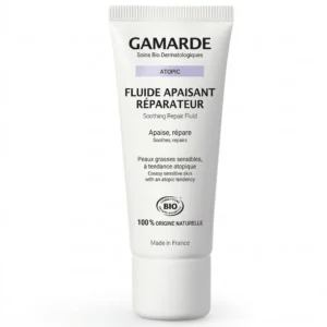 GAMARDE ATOPIC FLUIDE APAISANT REPARATEUR 40 GR