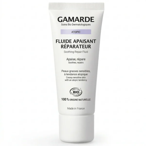GAMARDE ATOPIC FLUIDE APAISANT REPARATEUR 40 GR