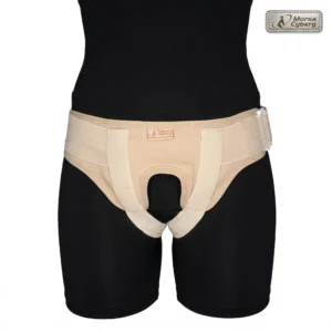 POINT CEINTURE HERNIAIRE INGUNALE BILATERALE DOUBLE FACE STANDARD REF 278