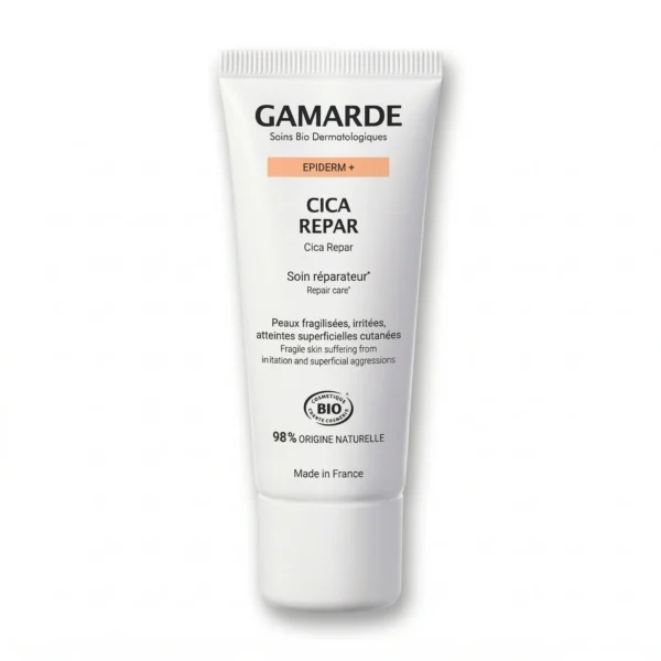 GAMARDE EPIDERM + CICA REPAR SOIN REPARATEUR