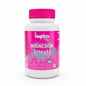 MAGNESIUM CITRATE X 60 HYDRAPLUS