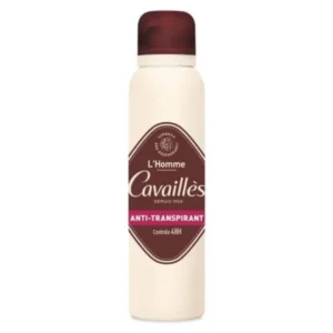 ROGE CAVAILLES DEO HOMME SPRAY SANS SEL ALLUMINIUM ANTITRANSPIRANT 48 H