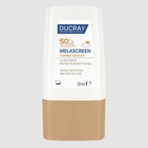DUC MELASCREEN SPF 50+ CONTROLE 365 DAYS FLUIDE TEINTE