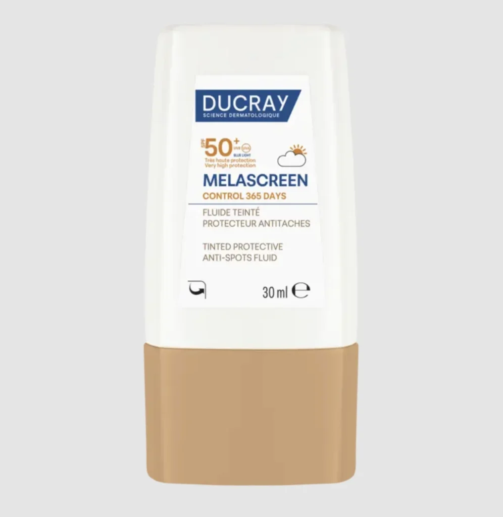 DUC MELASCREEN SPF 50+ CONTROLE 365 DAYS FLUIDE TEINTE