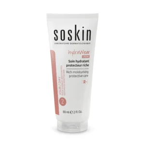 SOSKIN HYDRAWEAR SOIN HYDRATANT PROTECTEUR RICHE 60 ML