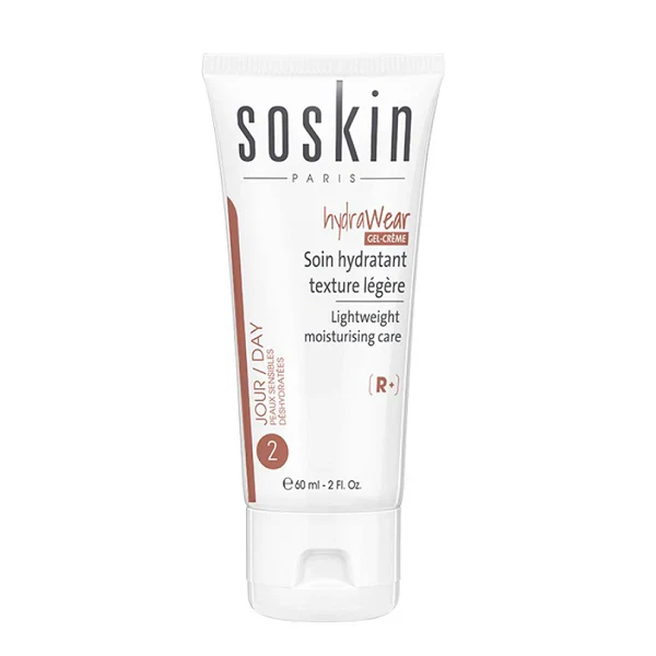 SOSKIN HYDRAWEAR SOIN HYDRATANT PROTECTEUR LEGERE 60 ML