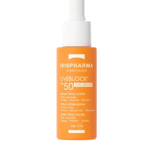 UVEBLOCK SUN SERUM SPF50 X 28 ML