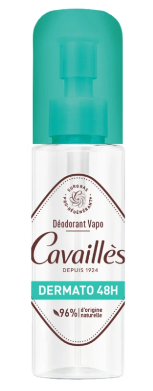 ROGE CAVAILLES DEO SPRAY DERMATO VAPO 80 ML