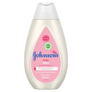 JOHNSON LAIT DE TOILE GM 300 ML