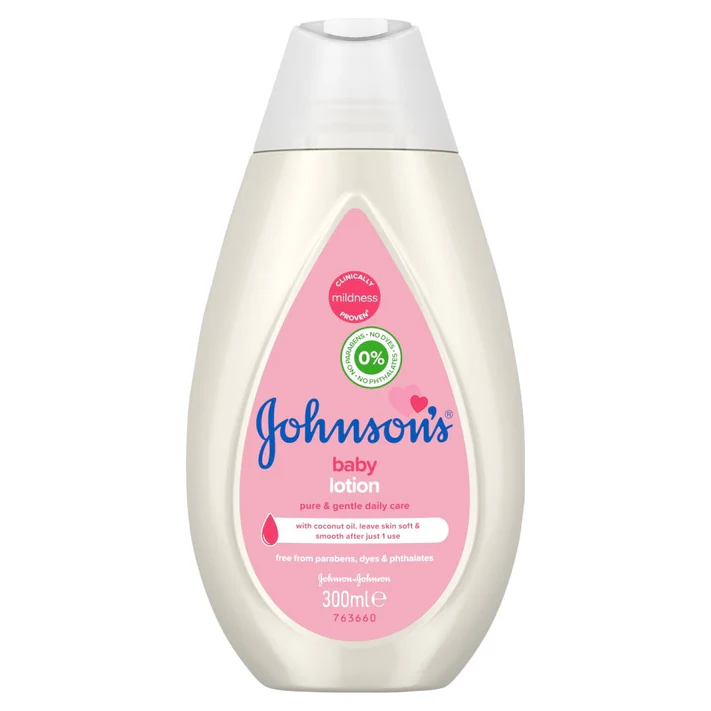 JOHNSON LAIT DE TOILE GM 300 ML - Image 1