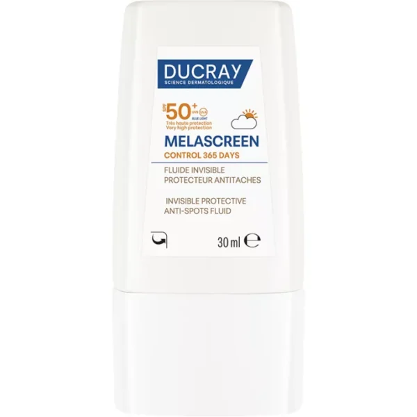 DUC MELASCREEN SPF 50+ CONTROLE 365 DAYS FLUIDE INVISIBLE