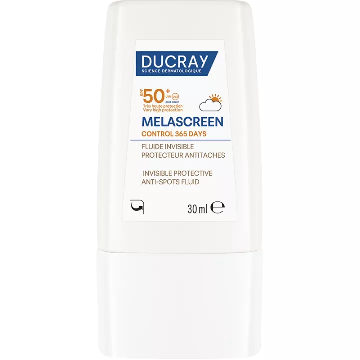 DUC MELASCREEN SPF 50+ CONTROLE 365 DAYS FLUIDE INVISIBLE - Image 1