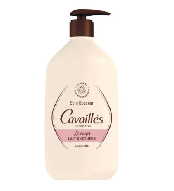 ROGE CAVAILLES LAIT ONCTUEUX DOUCEUR 500 ML