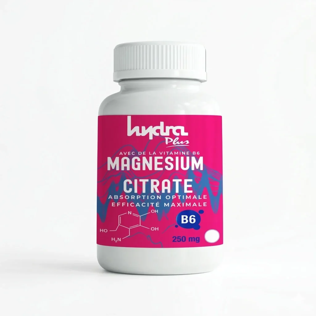 MAGNESIUM CITRATE X 36 HYDRAPLUS